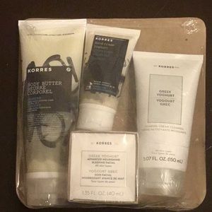 Korres Greek Yogourt Advanced Skin Essentials